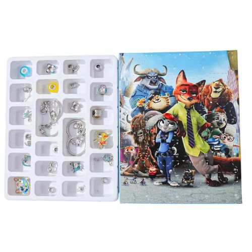 Calendario de adviento Wildtopia