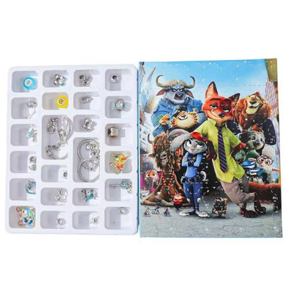 Calendario de adviento Wildtopia