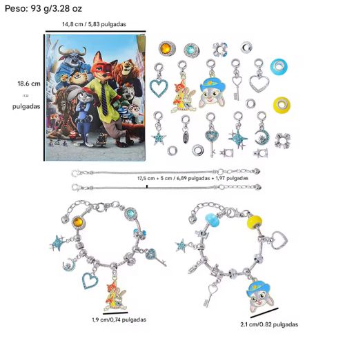 Calendario de adviento Wildtopia