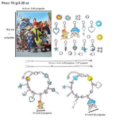 Calendario de adviento Wildtopia